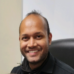 Nikhil Das Nomula